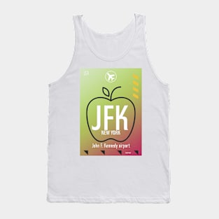 JFK design Tank Top